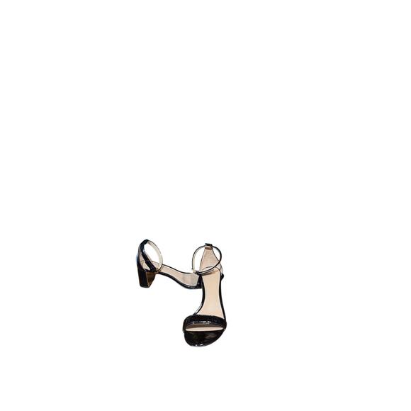 Tory Burch patent leather block heel size 8 - Picture 6 of 10